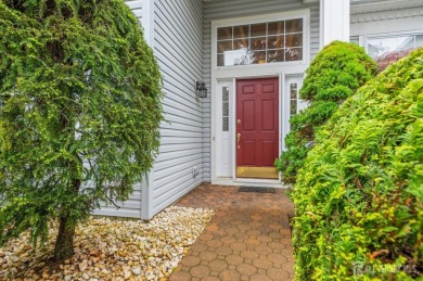 Regency's most popular model, The Bayhill, is has arrived for on Regency At Monroe Golf and Country Club in New Jersey - for sale on GolfHomes.com, golf home, golf lot