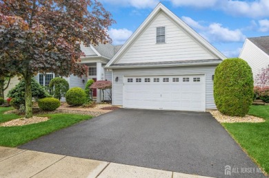 Regency's most popular model, The Bayhill, is has arrived for on Regency At Monroe Golf and Country Club in New Jersey - for sale on GolfHomes.com, golf home, golf lot