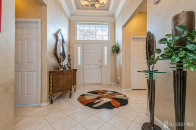 Regency's most popular model, The Bayhill, is has arrived for on Regency At Monroe Golf and Country Club in New Jersey - for sale on GolfHomes.com, golf home, golf lot