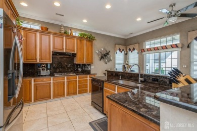 Regency's most popular model, The Bayhill, is has arrived for on Regency At Monroe Golf and Country Club in New Jersey - for sale on GolfHomes.com, golf home, golf lot