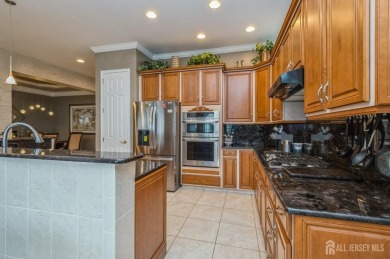 Regency's most popular model, The Bayhill, is has arrived for on Regency At Monroe Golf and Country Club in New Jersey - for sale on GolfHomes.com, golf home, golf lot