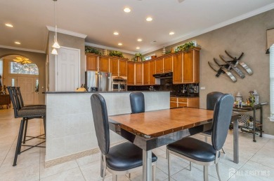 Regency's most popular model, The Bayhill, is has arrived for on Regency At Monroe Golf and Country Club in New Jersey - for sale on GolfHomes.com, golf home, golf lot