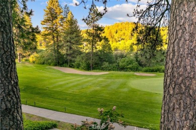 Step into your very own elegant mountain sanctuary, perfectly on Lake Arrowhead Country Club in California - for sale on GolfHomes.com, golf home, golf lot