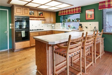 Step into your very own elegant mountain sanctuary, perfectly on Lake Arrowhead Country Club in California - for sale on GolfHomes.com, golf home, golf lot