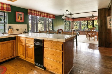 Step into your very own elegant mountain sanctuary, perfectly on Lake Arrowhead Country Club in California - for sale on GolfHomes.com, golf home, golf lot