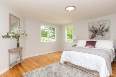 This turnkey home has been thoughtfully updated throughout on The Golf Club At Southport in Massachusetts - for sale on GolfHomes.com, golf home, golf lot