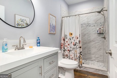 **Mountain Living Meets River Romance in Blue Ridge** Nestled at on Old Toccoa Farm Golf Club in Georgia - for sale on GolfHomes.com, golf home, golf lot