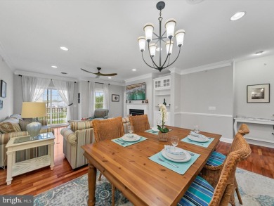 Beautiful three-bedroom, three full bath condominium showcasing on The Peninsula Golf and Country Club in Delaware - for sale on GolfHomes.com, golf home, golf lot