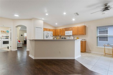 Welcome to your dream retirement home! This charming and on Lake Ashton Golf Club in Florida - for sale on GolfHomes.com, golf home, golf lot