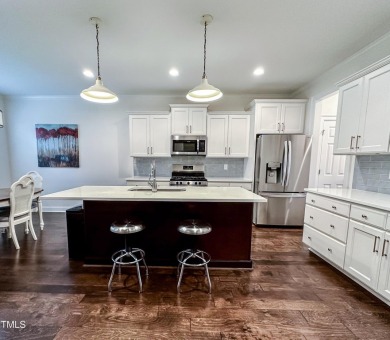 From the serene Golf Course setting to the quiet cul de sac on Henderson Country Club in North Carolina - for sale on GolfHomes.com, golf home, golf lot
