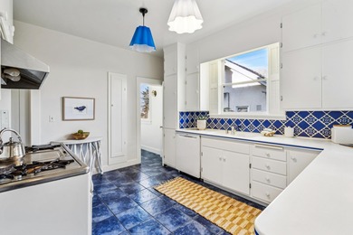 This Upper Rockridge stylish traditional home blends charm on Claremont Country Club in California - for sale on GolfHomes.com, golf home, golf lot