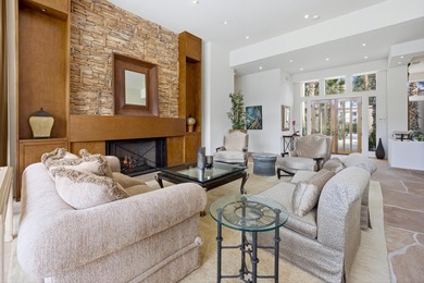 An Iconic Desert Estate Overlooking the 9th & 10th Fairways of on PGA West Private Golf Courses in California - for sale on GolfHomes.com, golf home, golf lot