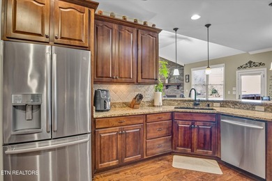 Located in the highly desirable Tennessee National community on Tennessee National Golf Club in Tennessee - for sale on GolfHomes.com, golf home, golf lot