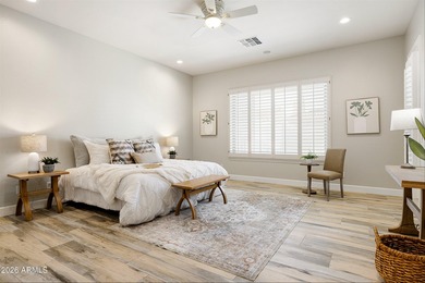 Located within the prestigious gated community of Laguna Cove in on Ocotillo Golf Resort  in Arizona - for sale on GolfHomes.com, golf home, golf lot