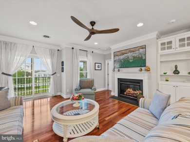 Beautiful three-bedroom, three full bath condominium showcasing on The Peninsula Golf and Country Club in Delaware - for sale on GolfHomes.com, golf home, golf lot