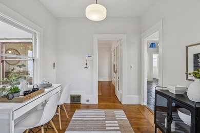 This Upper Rockridge stylish traditional home blends charm on Claremont Country Club in California - for sale on GolfHomes.com, golf home, golf lot