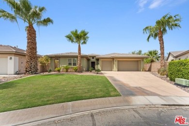 Welcome to Your Oasis; Luxurious Retreat in La Quinta's on Bermuda Dunes Country Club in California - for sale on GolfHomes.com, golf home, golf lot