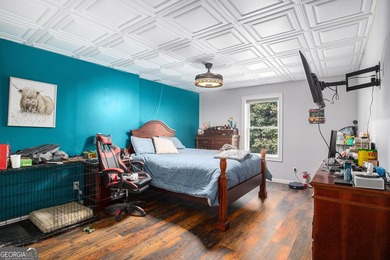 **Mountain Living Meets River Romance in Blue Ridge** Nestled at on Old Toccoa Farm Golf Club in Georgia - for sale on GolfHomes.com, golf home, golf lot