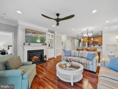 Beautiful three-bedroom, three full bath condominium showcasing on The Peninsula Golf and Country Club in Delaware - for sale on GolfHomes.com, golf home, golf lot