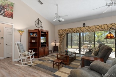 Rare cul-de-sac setting with 3.86 acres of adjoining on Black Diamond Ranch Golf Course in Florida - for sale on GolfHomes.com, golf home, golf lot