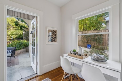 This Upper Rockridge stylish traditional home blends charm on Claremont Country Club in California - for sale on GolfHomes.com, golf home, golf lot