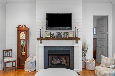 A true elevated Lowcountry retreat tucked away on a quiet cul de on Charleston National Golf Club in South Carolina - for sale on GolfHomes.com, golf home, golf lot