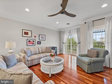 Beautiful three-bedroom, three full bath condominium showcasing on The Peninsula Golf and Country Club in Delaware - for sale on GolfHomes.com, golf home, golf lot