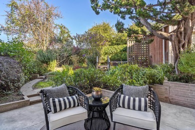 This Upper Rockridge stylish traditional home blends charm on Claremont Country Club in California - for sale on GolfHomes.com, golf home, golf lot