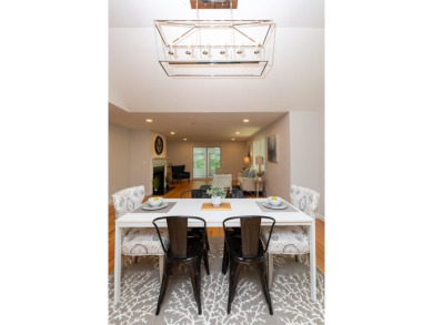 This turnkey home has been thoughtfully updated throughout on The Golf Club At Southport in Massachusetts - for sale on GolfHomes.com, golf home, golf lot