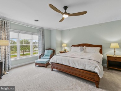 Beautiful three-bedroom, three full bath condominium showcasing on The Peninsula Golf and Country Club in Delaware - for sale on GolfHomes.com, golf home, golf lot
