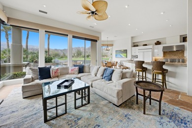 An Iconic Desert Estate Overlooking the 9th & 10th Fairways of on PGA West Private Golf Courses in California - for sale on GolfHomes.com, golf home, golf lot