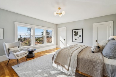 This Upper Rockridge stylish traditional home blends charm on Claremont Country Club in California - for sale on GolfHomes.com, golf home, golf lot