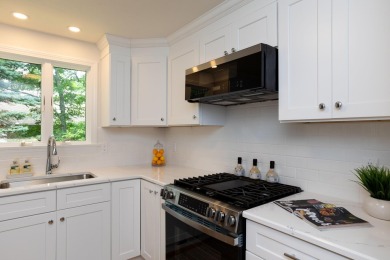 This turnkey home has been thoughtfully updated throughout on The Golf Club At Southport in Massachusetts - for sale on GolfHomes.com, golf home, golf lot