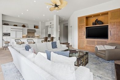 An Iconic Desert Estate Overlooking the 9th & 10th Fairways of on PGA West Private Golf Courses in California - for sale on GolfHomes.com, golf home, golf lot