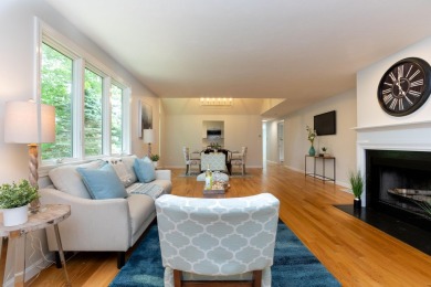 This turnkey home has been thoughtfully updated throughout on The Golf Club At Southport in Massachusetts - for sale on GolfHomes.com, golf home, golf lot