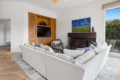 An Iconic Desert Estate Overlooking the 9th & 10th Fairways of on PGA West Private Golf Courses in California - for sale on GolfHomes.com, golf home, golf lot