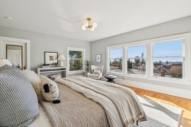 This Upper Rockridge stylish traditional home blends charm on Claremont Country Club in California - for sale on GolfHomes.com, golf home, golf lot