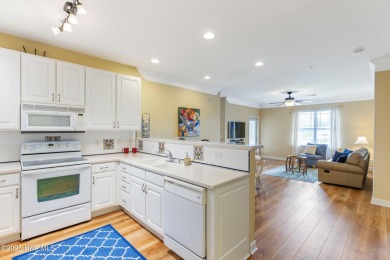 Top-floor, end-unit condo in the desirable Woodlands at Crow on Crow Creek Golf Club in North Carolina - for sale on GolfHomes.com, golf home, golf lot