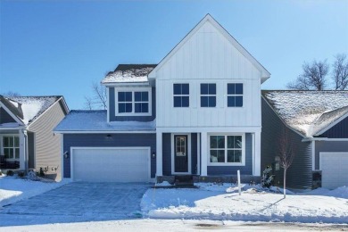 Introducing the stunning 'Haven' 2 story home in Scenic Hills on Inver Wood Golf Course in Minnesota - for sale on GolfHomes.com, golf home, golf lot