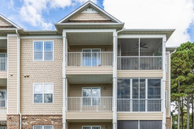 Top-floor, end-unit condo in the desirable Woodlands at Crow on Crow Creek Golf Club in North Carolina - for sale on GolfHomes.com, golf home, golf lot