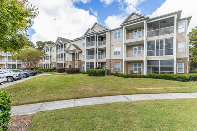 Top-floor, end-unit condo in the desirable Woodlands at Crow on Crow Creek Golf Club in North Carolina - for sale on GolfHomes.com, golf home, golf lot