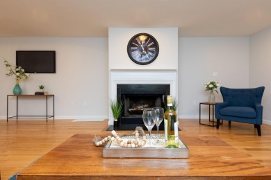 This turnkey home has been thoughtfully updated throughout on The Golf Club At Southport in Massachusetts - for sale on GolfHomes.com, golf home, golf lot