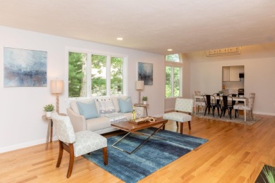 This turnkey home has been thoughtfully updated throughout on The Golf Club At Southport in Massachusetts - for sale on GolfHomes.com, golf home, golf lot