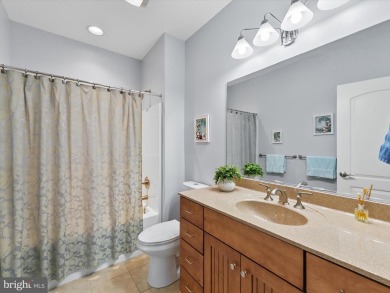 Beautiful three-bedroom, three full bath condominium showcasing on The Peninsula Golf and Country Club in Delaware - for sale on GolfHomes.com, golf home, golf lot