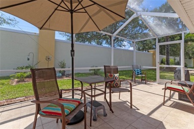 Welcome to your dream retirement home! This charming and on Lake Ashton Golf Club in Florida - for sale on GolfHomes.com, golf home, golf lot