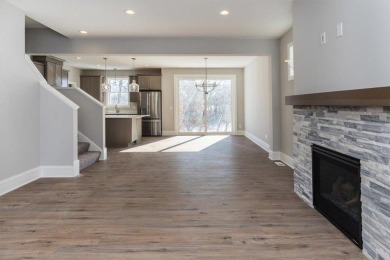 Introducing the stunning 'Haven' 2 story home in Scenic Hills on Inver Wood Golf Course in Minnesota - for sale on GolfHomes.com, golf home, golf lot