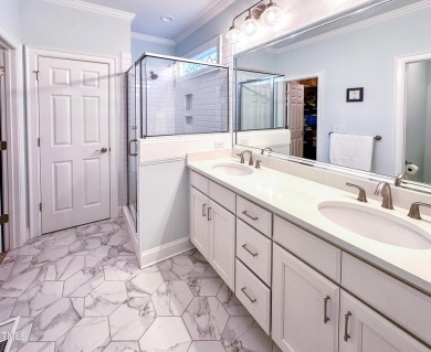 From the serene Golf Course setting to the quiet cul de sac on Henderson Country Club in North Carolina - for sale on GolfHomes.com, golf home, golf lot