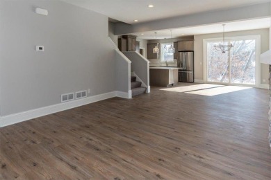 Introducing the stunning 'Haven' 2 story home in Scenic Hills on Inver Wood Golf Course in Minnesota - for sale on GolfHomes.com, golf home, golf lot