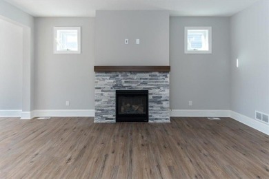 Introducing the stunning 'Haven' 2 story home in Scenic Hills on Inver Wood Golf Course in Minnesota - for sale on GolfHomes.com, golf home, golf lot