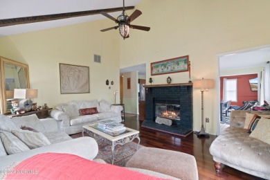Experience waterfront living at its finest at 5802 E Yacht Drive on Founders Club At St. James Plantation in North Carolina - for sale on GolfHomes.com, golf home, golf lot